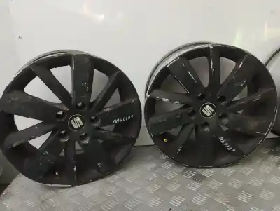 Peça sobressalente para automóvel em segunda mão jante por seat leon (5f1) i-tech referências oem iam 5f0601025  5f0601025