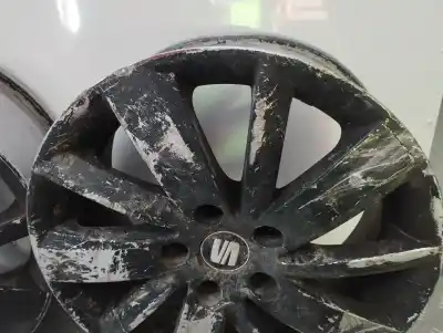 Peça sobressalente para automóvel em segunda mão jante por seat leon (5f1) i-tech referências oem iam 5f0601025  5f0601025