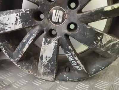 Peça sobressalente para automóvel em segunda mão jante por seat leon (5f1) i-tech referências oem iam 5f0601025  5f0601025