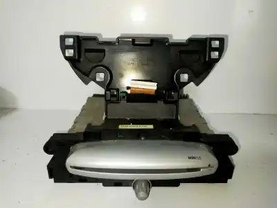 Peça sobressalente para automóvel em segunda mão sistema de áudio / rádio cd por bmw mini (r56) cooper referências oem iam 6512345269705