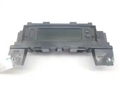 Piesă de schimb auto la mâna a doua ecran display multifuncțional displei pentru renault laguna iii authentique referințe oem iam 280340002r