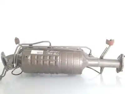 Peça sobressalente para automóvel em segunda mão catalisador / filtro de particulas por mazda 3 lim. (bl) luxury referências oem iam 