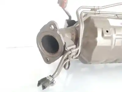 Second-hand car spare part particle filter for mazda 3 lim. (bl) luxury oem iam references   