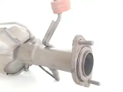 Second-hand car spare part particle filter for mazda 3 lim. (bl) luxury oem iam references   