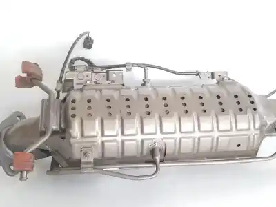 Second-hand car spare part particle filter for mazda 3 lim. (bl) luxury oem iam references   