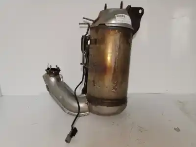 Peça sobressalente para automóvel em segunda mão catalisador / filtro de particulas por nissan pulsar (c13) tekna referências oem iam h8201140545r