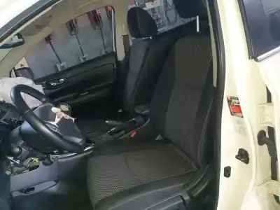 Автозапчасти б/у ПОЛНЫЙ КОМПЛЕКТ СИДЕНЬЯ за NISSAN PULSAR (C13)  ссылки OEM IAM   