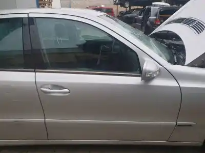 Автозапчастина б/у передні праві двері для mercedes clase e (bm 211) berlina om 646.961 посилання на oem iam 