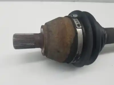Peça sobressalente para automóvel em segunda mão transmissão dianteira direita por ford focus berlina (cap) ambiente (d) referências oem iam 3m513b436  3m513b436