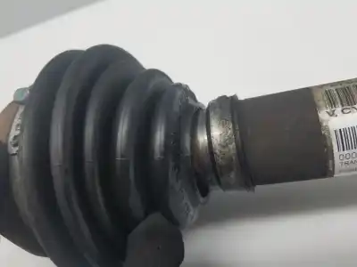 Peça sobressalente para automóvel em segunda mão transmissão dianteira direita por ford focus berlina (cap) ambiente (d) referências oem iam 3m513b436  3m513b436