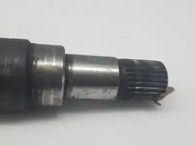 Peça sobressalente para automóvel em segunda mão transmissão dianteira direita por ford focus berlina (cap) ambiente (d) referências oem iam 3m513b436  3m513b436