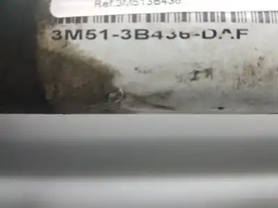 Peça sobressalente para automóvel em segunda mão transmissão dianteira direita por ford focus berlina (cap) ambiente (d) referências oem iam 3m513b436  3m513b436