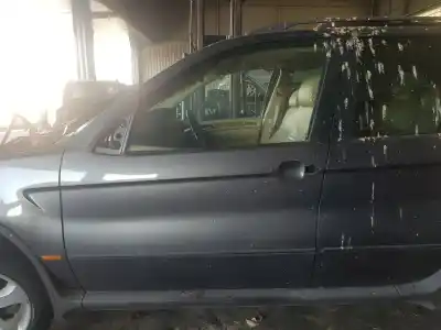 Peça sobressalente para automóvel em segunda mão porta da frente esquerda por bmw x5 (e53) 3.0 24v turbodiesel cat referências oem iam 