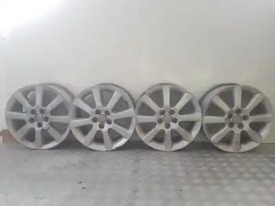 Piesă de schimb auto la mâna a doua SET DE JANTE pentru TOYOTA AVENSIS BERLINA (T25)  Referințe OEM IAM 4281105140B  4281105140B
