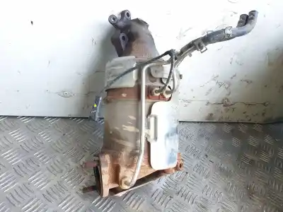 Second-hand car spare part particle filter for kia cee´d business oem iam references cf2a690  