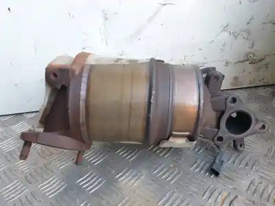 Second-hand car spare part particle filter for kia cee´d business oem iam references cf2a690  