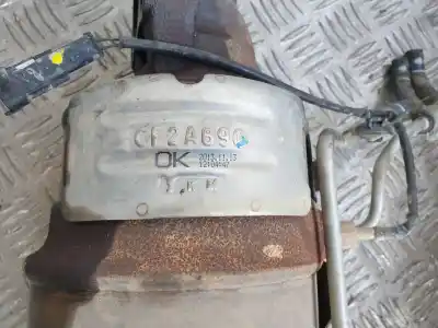 Second-hand car spare part particle filter for kia cee´d business oem iam references cf2a690  