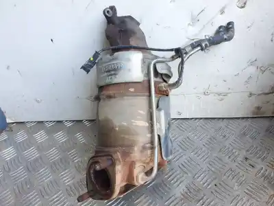 Second-hand car spare part particle filter for kia cee´d business oem iam references cf2a690  