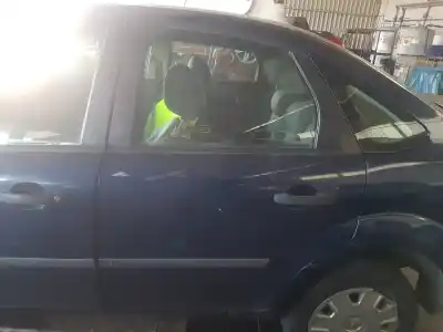 Second-hand car spare part rear left door for ford focus berlina (cap) 1.6 16v cat oem iam references 