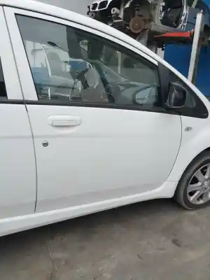 Peça sobressalente para automóvel em segunda mão porta dianteira direita por peugeot ion access 48 cv / 35 kw referências oem iam 