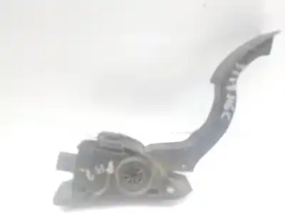 Second-hand car spare part accelerator pedal for ford focus lim. (cb8) 1.6 tdci cat oem iam references bv619f836ab  bv619f836ab