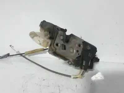 Second-hand car spare part left front door lock for citroen c4 cactus business oem iam references 016900 Second-hand car spare part left front door lock for citroen c4 cactus business oem iam references 016900