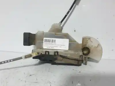 Автозапчасти б/у замок левой передней двери за citroen c4 cactus business ссылки oem iam 016900  9801690080