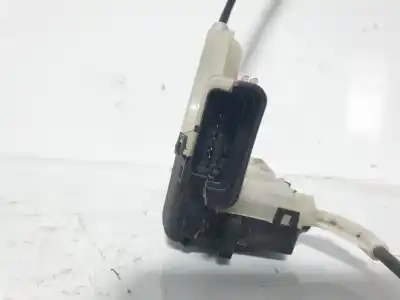 Автозапчасти б/у замок левой передней двери за citroen c4 cactus business ссылки oem iam 016900  9801690080