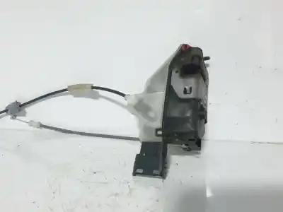 Second-hand car spare part rear right door lock for citroen c4 cactus business oem iam references 016903 Second-hand car spare part rear right door lock for citroen c4 cactus business oem iam references 016903