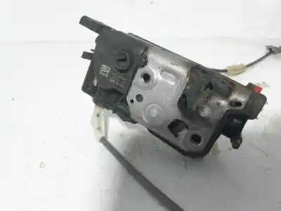 Second-hand car spare part rear right door lock for citroen c4 cactus business oem iam references 016903  9801690380