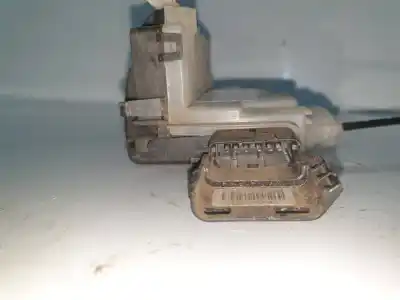 Second-hand car spare part rear right door lock for citroen c4 cactus business oem iam references 016903  9801690380