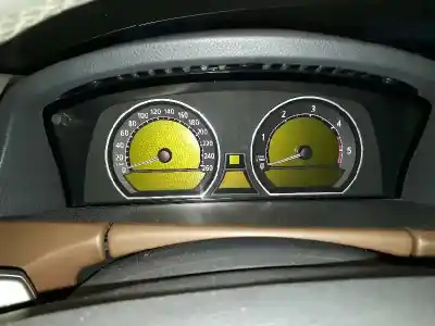 Peça sobressalente para automóvel em segunda mão QUADRANTE por BMW SERIE 7 (E65/E66)  Referências OEM IAM   