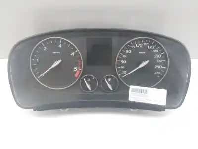 Peça sobressalente para automóvel em segunda mão quadrante por renault laguna iii authentique referências oem iam 248100006r  248100006r