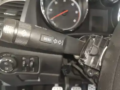 Second-hand car spare part indicator switch for opel astra j lim. cosmo oem iam references 20941129  20941129