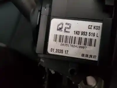 Автозапчастина б/у КОМАНДА ЧИСТИТИ для SKODA OCTAVIA BERLINA (1Z3)  Посилання на OEM IAM 1K0953519L  1K0953519L