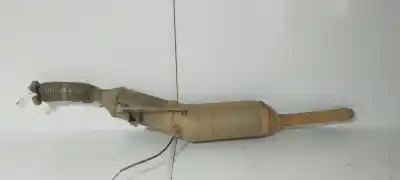 Second-hand car spare part particle filter for dacia duster laureate 4x2 oem iam references 208022043r 112730966000 c520