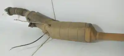 Second-hand car spare part particle filter for dacia duster laureate 4x2 oem iam references 208022043r 112730966000 c520