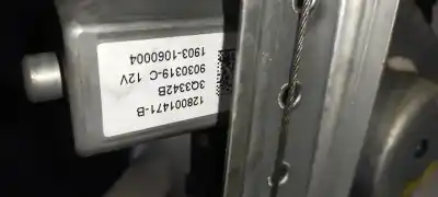 Second-hand car spare part right front window motor for dacia duster laureate 4x2 oem iam references 128001471b 9030319c 3q3342b