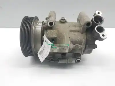 Second-hand car spare part AIR CONDITIONING COMPRESSOR for RENAULT CLIO III  OEM IAM references 1904 8200819568 1904