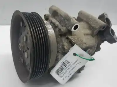 Second-hand car spare part air conditioning compressor for renault clio iii exception oem iam references 1904 8200819568 1904