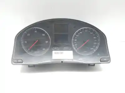 Автозапчасти б/у ПРИБОРНАЯ ДОСКА за VOLKSWAGEN JETTA (1K2)  ссылки OEM IAM 1K0920862K  1K0920862K