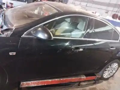 İkinci el araba yedek parçası SOL ÖN KAPI için OPEL INSIGNIA BERLINA  OEM IAM referansları   