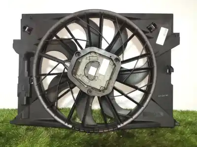 Peça sobressalente para automóvel em segunda mão TERMOVENTILADOR ELÉTRICO por MERCEDES-BENZ CLASE E (W211) BERLINA  Referências OEM IAM 1137328109 A2115000593 3137229008