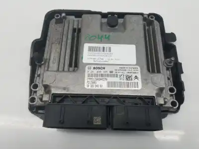 Piesă de schimb auto la mâna a doua UNITATE DE CONTROL MOTOR ECU pentru CITROEN C3 III  Referințe OEM IAM 0281035365 0281035365 