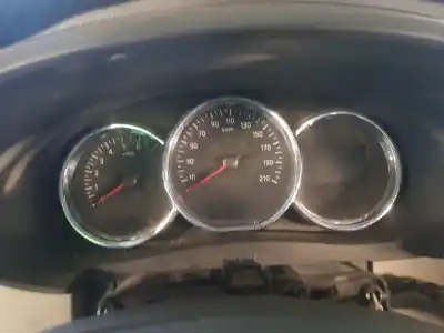 Автозапчасти б/у ПРИБОРНАЯ ДОСКА за DACIA LODGY  ссылки OEM IAM 248102645R  248102645R