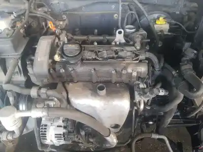 Gebrauchtes Autoersatzteil kompletter motor zum volkswagen golf iv (1j1) 1.6 16v oem-iam-referenzen bcb  