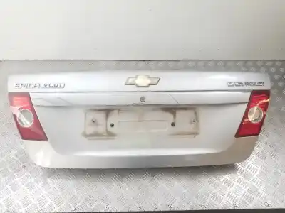 Peça sobressalente para automóvel em segunda mão tampa da mala por chevrolet epica lt referências oem iam 