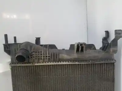 Pezzo di ricambio per auto di seconda mano radiatore d acqua per renault scénic iii (jz0/1_) 1.5 dci riferimenti oem iam 214100002r  214100002r