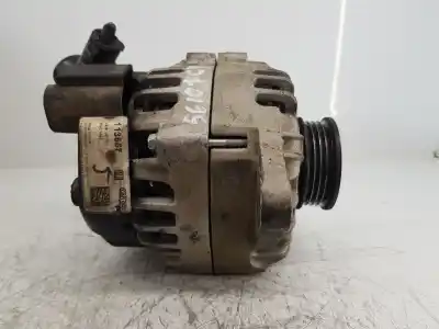 Second-hand car spare part alternator for kia rio 1.4 active oem iam references 3730022650  