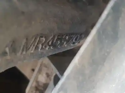 Автозапчасти б/у ПЕРЕДНИЙ ДИФФЕРЕНЦИАЛ за MITSUBISHI MONTERO (V60/V70)  ссылки OEM IAM MR453792  MR453792
